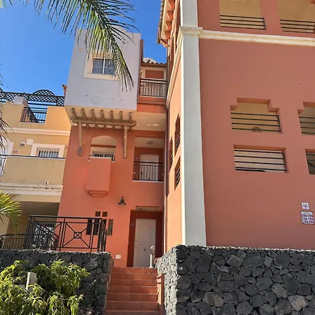 Royal Palace- Granada Park 公寓 阿罗纳