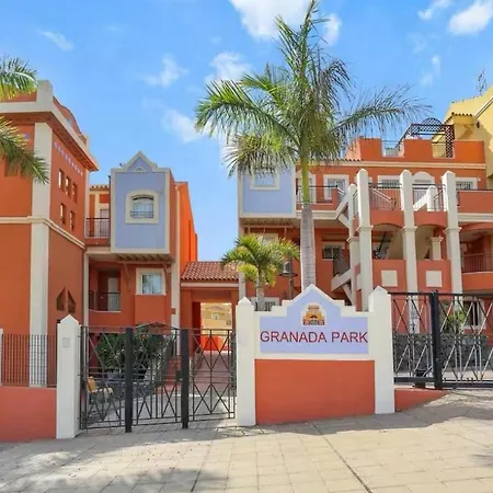 Royal Palace- Granada Park Apartamento Arona (Tenerife)