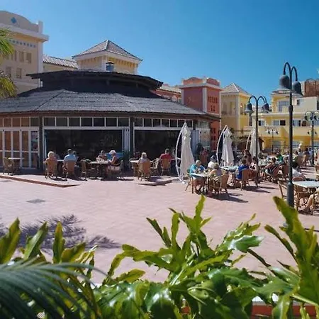 Appartamento Royal Palace- Granada Park Arona (Tenerife)