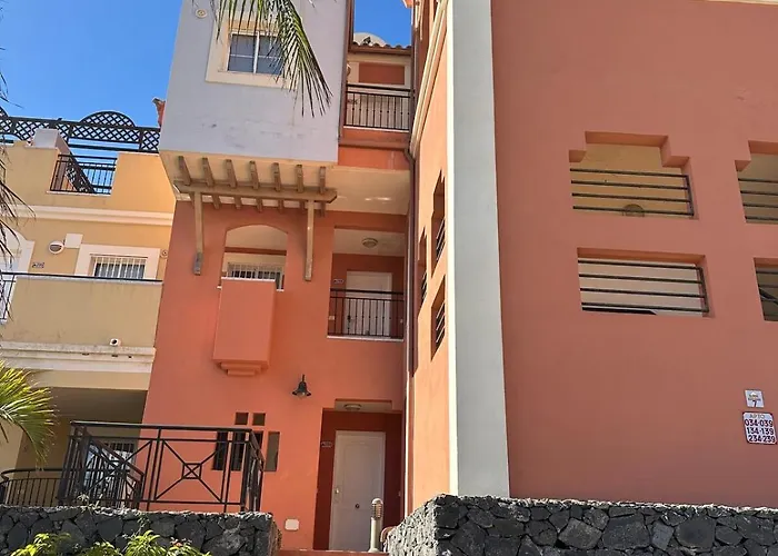 Royal Palace- Granada Park Apartment Arona (Tenerife)