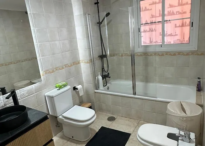 Royal Palace- Granada Park Apartment Arona (Tenerife)